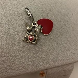 Disney pandora charm